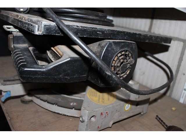 Combinatie zaagmachine elu. - afbeelding 3 van  3