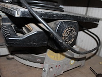 Combinatie zaagmachine elu. - afbeelding 3 van  3