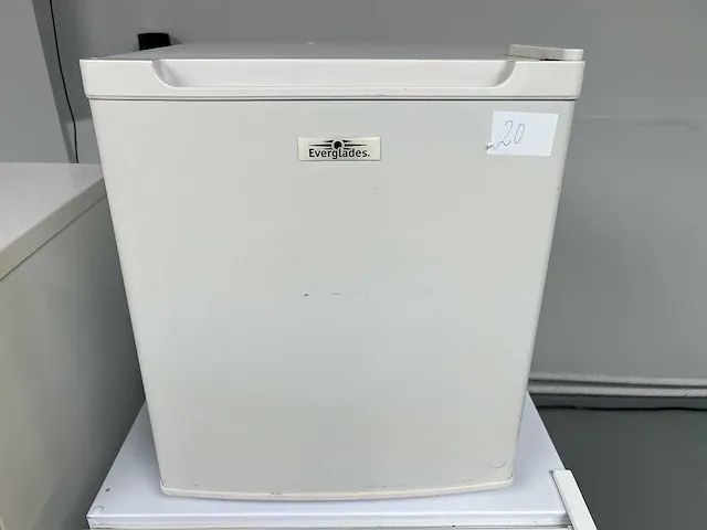 Combinatiekavel - 3x tafelmodel koelkasten - afbeelding 5 van  17