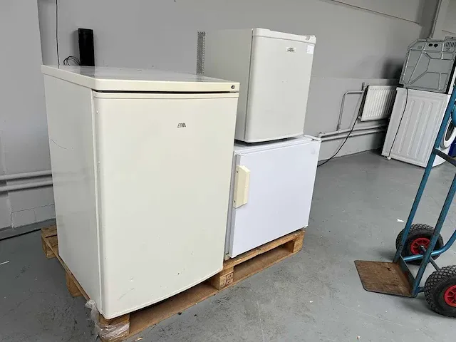 Combinatiekavel - 3x tafelmodel koelkasten - afbeelding 10 van  17
