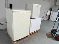 Combinatiekavel - 3x tafelmodel koelkasten - afbeelding 10 van  17