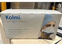 Combinatiekavel 2 en 3 mondmaskers