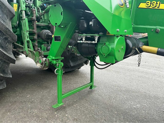 Combinatiekavel 301 en 302: john deere - 131 & 331 - schijvenmaaier combinatie - afbeelding 16 van  57