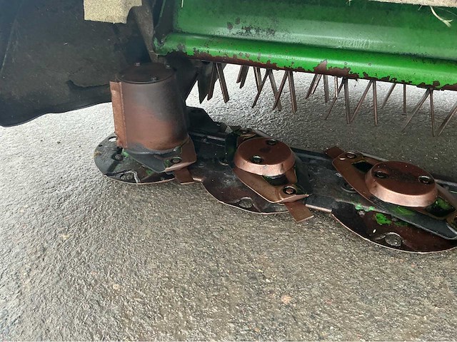 Combinatiekavel 301 en 302: john deere - 131 & 331 - schijvenmaaier combinatie - afbeelding 36 van  57