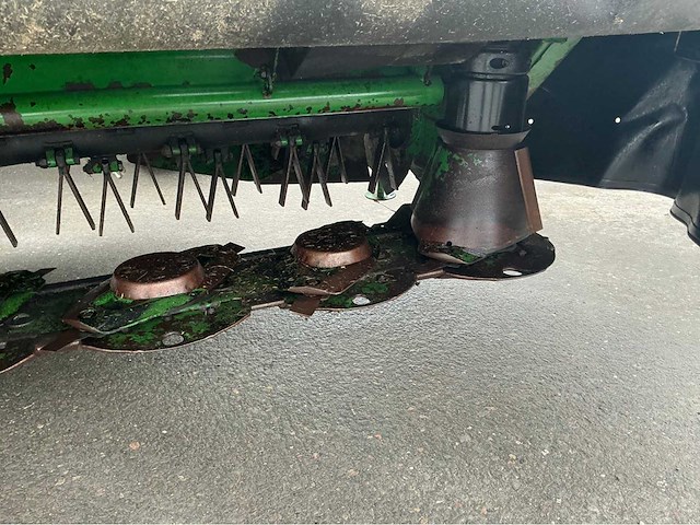 Combinatiekavel 301 en 302: john deere - 131 & 331 - schijvenmaaier combinatie - afbeelding 41 van  57