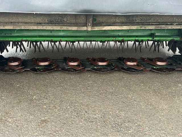 Combinatiekavel 301 en 302: john deere - 131 & 331 - schijvenmaaier combinatie - afbeelding 50 van  57