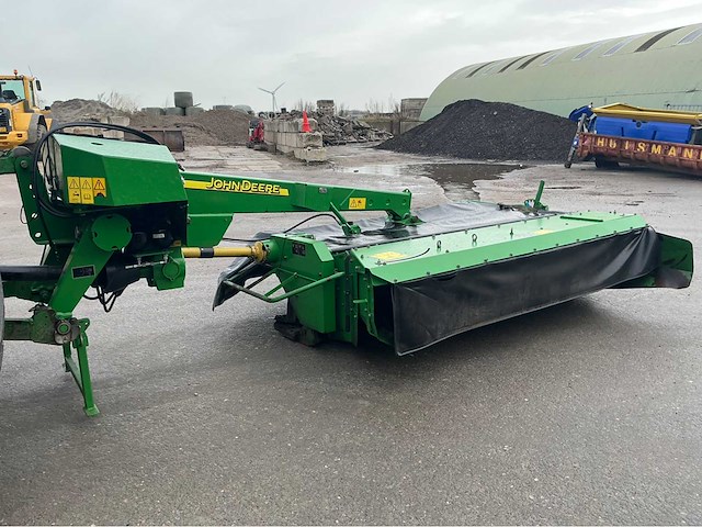 Combinatiekavel 301 en 302: john deere - 131 & 331 - schijvenmaaier combinatie - afbeelding 1 van  57