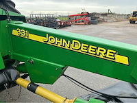 Combinatiekavel 301 en 302: john deere - 131 & 331 - schijvenmaaier combinatie - afbeelding 20 van  57