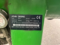 Combinatiekavel 301 en 302: john deere - 131 & 331 - schijvenmaaier combinatie - afbeelding 23 van  57