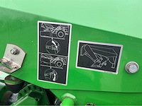 Combinatiekavel 301 en 302: john deere - 131 & 331 - schijvenmaaier combinatie - afbeelding 53 van  57
