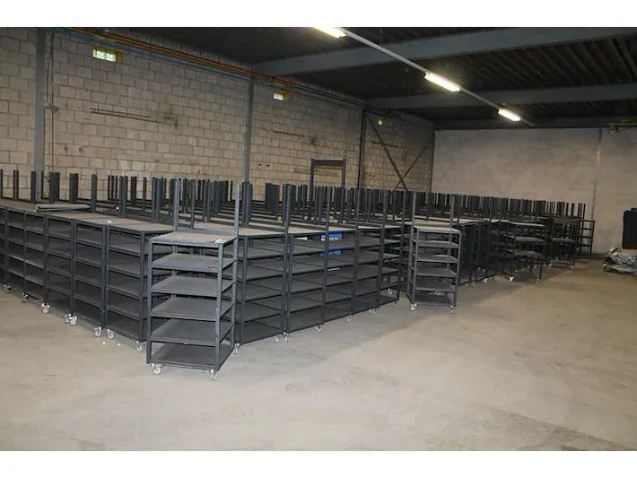 Faillissement sunshine loyalty 5 kavels s0801-s1014