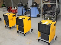 Combinatiekavel van 3 luchtdrogers trotec ttk 170 s. kavels m001, m130 en m131 combinatiekavel - afbeelding 1 van  3