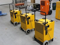 Combinatiekavel van 3 luchtdrogers trotec ttk 170 s. kavels m001, m130 en m131 combinatiekavel - afbeelding 3 van  3
