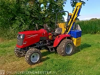 Combinatiekavel van kavel: 1 en 2
