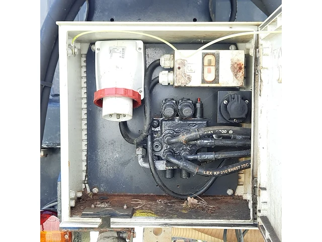 Combinatiekavel van kavel: 1 t/m 19 - afbeelding 80 van  379