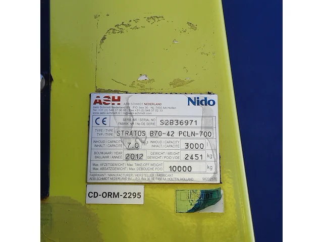 Combinatiekavel van kavel: 1 t/m 19 - afbeelding 106 van  379