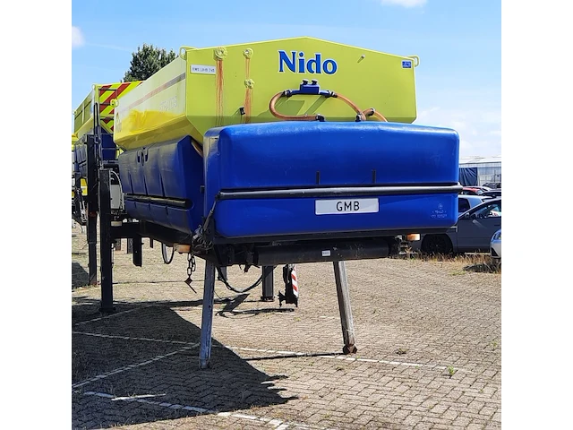 Combinatiekavel van kavel: 1 t/m 19 - afbeelding 267 van  379