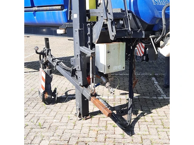 Combinatiekavel van kavel: 1 t/m 19 - afbeelding 280 van  379