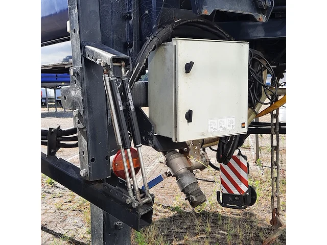 Combinatiekavel van kavel: 1 t/m 19 - afbeelding 323 van  379