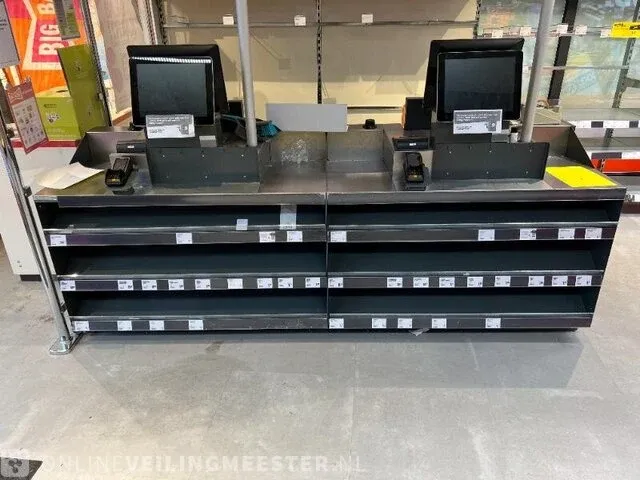 Combinatiekavel van kavel: 1 t/m 3 - afbeelding 304 van  350