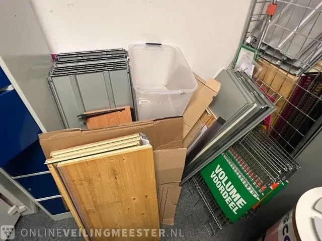 Combinatiekavel van kavel: 1 t/m 4 - afbeelding 294 van  485