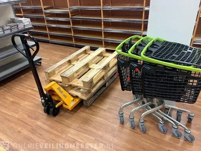 Combinatiekavel van kavel: 1 t/m 4 - afbeelding 422 van  485