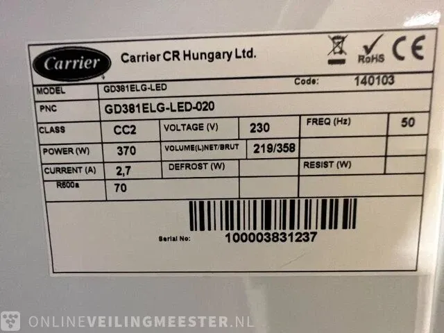 Combinatiekavel van kavel: 1 t/m 5 - afbeelding 295 van  440