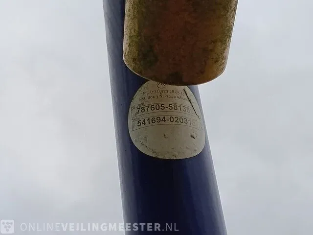 Combinatiekavel van kavel: 1 t/m 6 - afbeelding 22 van  40