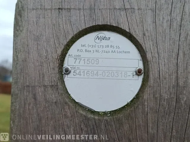 Combinatiekavel van kavel: 1 t/m 6 - afbeelding 32 van  40
