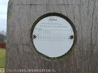 Combinatiekavel van kavel: 1 t/m 6 - afbeelding 32 van  40