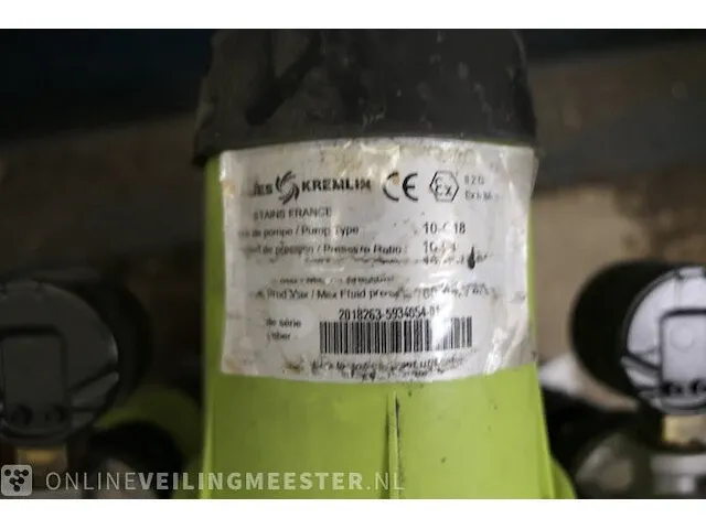 Combinatiekavel van kavel: 10 t/m 12 - afbeelding 7 van  23