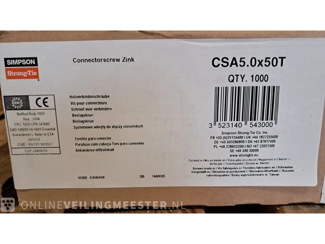 Combinatiekavel van kavel: 13 t/m 19 - afbeelding 39 van  41