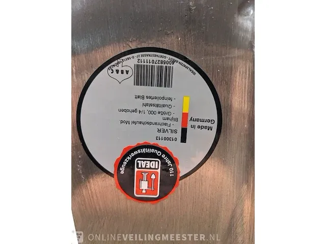 Combinatiekavel van kavel: 14 t/m 17 - afbeelding 18 van  58