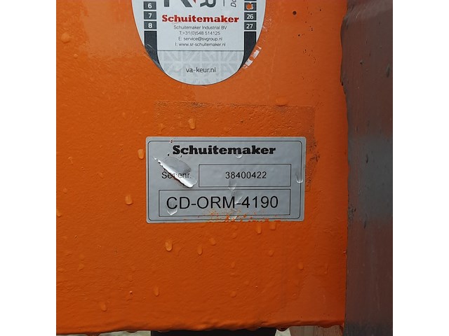 Combinatiekavel van kavel: 14 t/m 20 - afbeelding 110 van  132