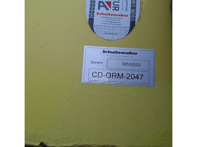 Combinatiekavel van kavel: 14 t/m 20 - afbeelding 82 van  132