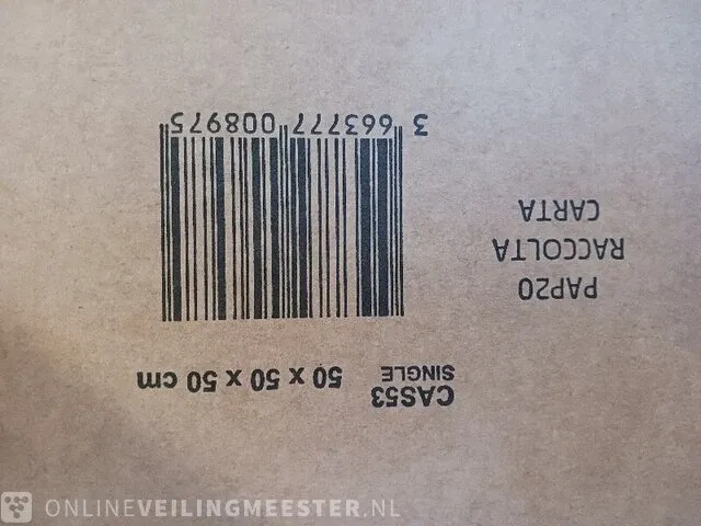 Combinatiekavel van kavel: 17 t/m 22 - afbeelding 3 van  24