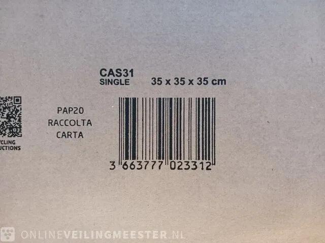 Combinatiekavel van kavel: 17 t/m 22 - afbeelding 22 van  24