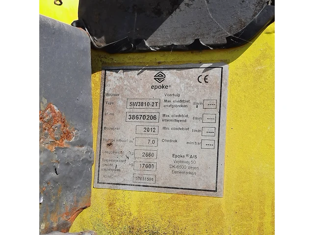 Combinatiekavel van kavel: 20 t/m 24 - afbeelding 53 van  94