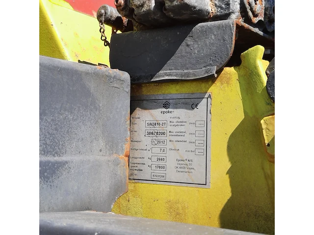 Combinatiekavel van kavel: 20 t/m 24 - afbeelding 94 van  94