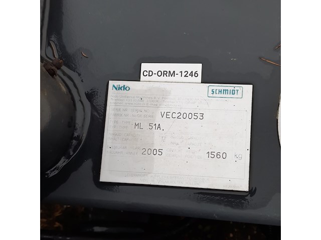 Combinatiekavel van kavel: 21 t/m 30 - afbeelding 105 van  106