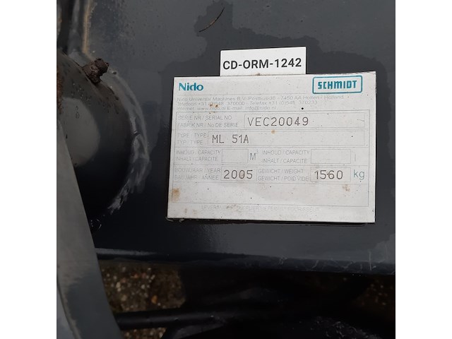 Combinatiekavel van kavel: 21 t/m 30 - afbeelding 66 van  106