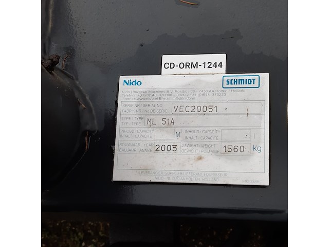 Combinatiekavel van kavel: 21 t/m 30 - afbeelding 85 van  106