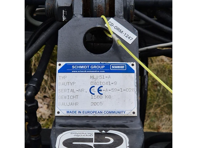Combinatiekavel van kavel: 23 t/m 35 - afbeelding 119 van  119