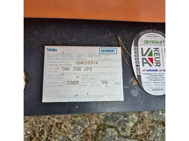 Combinatiekavel van kavel: 36 t/m 50 - afbeelding 94 van  156