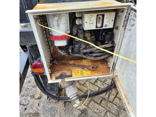 Combinatiekavel van kavel: 9 t/m 16 - afbeelding 80 van  98