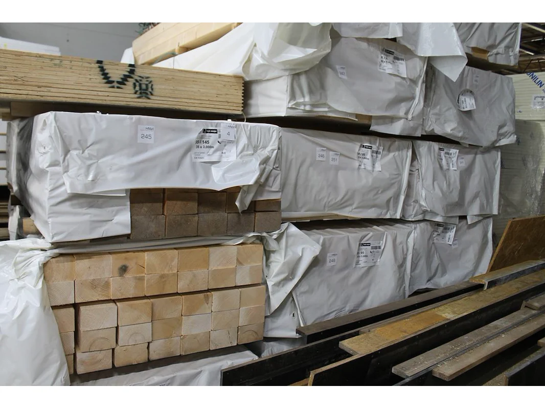 Faillissement bpa bouw bv 2 kavels b238-b437