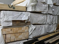Combinatiekavel van kavels b238 t/m b244 zijnde 234 vurenhouten geschaafde balken 95 x 145 mm en lengte 300... combinatiekavel - afbeelding 1 van  3