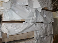 Combinatiekavel van kavels b246 t/m b250 zijnde 275 vurenhouten geschaafde balken 95 x 95 mm en lengte 300... combinatiekavel - afbeelding 2 van  3