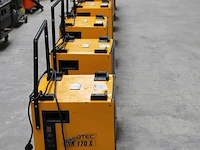 Combinatiekavel van kavels r166 t/m r173, zijnde 8 luchtdrogers trotec ttk 170 s. combinatiekavel - afbeelding 2 van  3