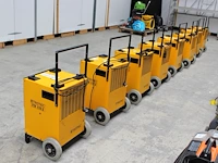 Combinatiekavel van kavels r166 t/m r173, zijnde 8 luchtdrogers trotec ttk 170 s. combinatiekavel - afbeelding 3 van  3
